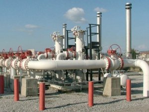 Şubatta doğalgaz ithalatı yüzde 2.9 arttı