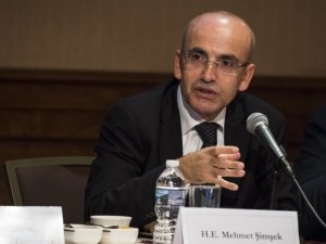 Mehmet Şimşek: Enflasyonda daha fazla düşüş bekliyorduk