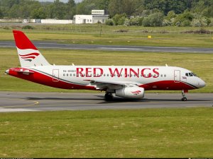 Red Wings filosuna 6 adet CS300 katıyor