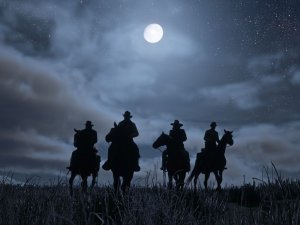 Red Dead Redemption 2'nin yeni fragmanı geliyor!