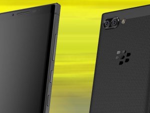BlackBerry Athena ortaya çıktı