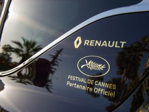 Renault, Cannes Film Festivali'ne 35'inci kez ortak oluyor