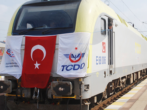 Halkalı-Uzunköprü tren seferleri başladı