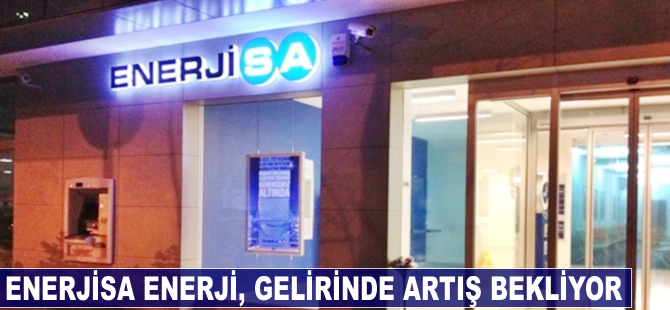 Enerjisa Enerji, gelirinde artış bekliyor