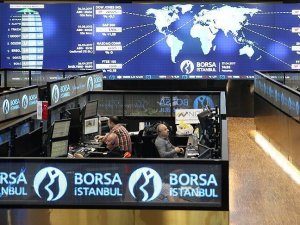 Borsa güne yatay başladı