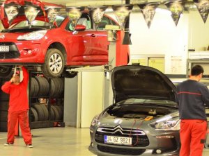Citroen servislerinde yüzde 20 indirim