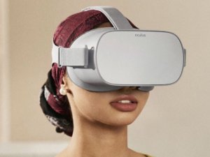 Oculus Go satışa sunuldu
