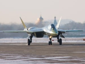 Irak 6 adet T-50 savaş uçağı aldı