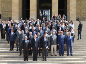 Türk Hava Kurumu (THK), 83. kuruluş yıl dönümünü kutladı