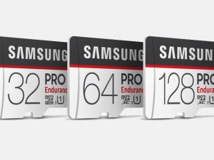 Samsung Pro Endurance bellek kartları duyuruldu