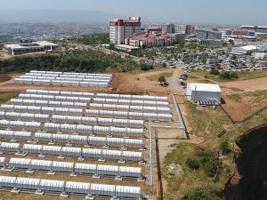 Adnan Menderes Üniversitesi enerjisini güneşten alacak
