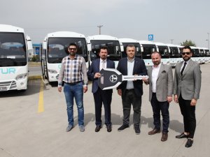 TEMSA’dan Çetur’a 16 adet Prestij SX