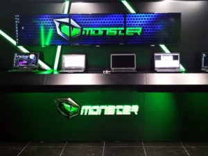 Monster Notebook yeni modellerini tanıttı!