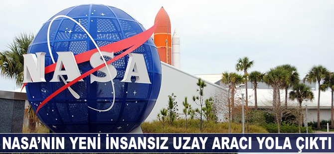 NASA'nın yeni insansız uzay aracı InSight, Mars'a doğru yola çıktı