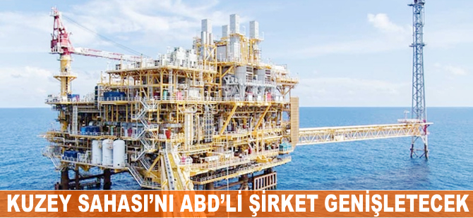 Dünyanın ne büyük doğalgaz sahasını ABD'li şirket genişletecek