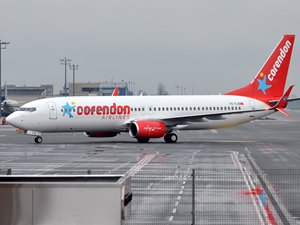 Corendon Airlines, Rusya destinasyonlarını artırııyor