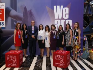 SOCAR Türkiye, En İyi İşveren Ödülü'nün sahibi oldu