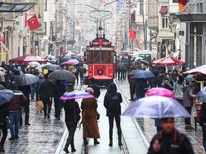 Marmara için kuvvetli yağış uyarısı