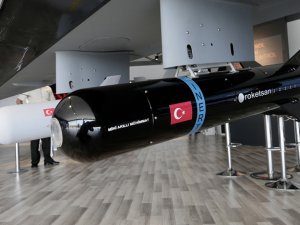 Milli savunma teknolojileri Efes-2018'de sergilendi