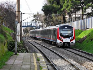 Gebze-Halkalı demiryolu hattında sona yaklaşılıyor