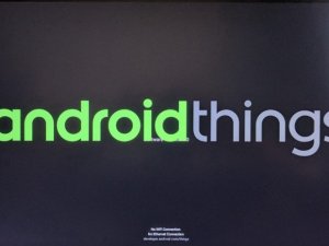 Yeni işletim sistemi: Android Things