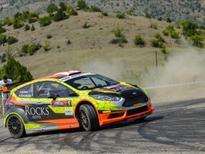 Ralli Şampiyonası'nın ilk yarışında Ford MotorSport Türkiye fırtınası