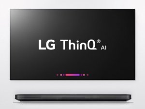 LG'nin yeni ailesine Google Asistan müjdesi