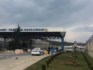 Trabzon Havalimanı'nda yolcu sayısı yüzde 12 arttı