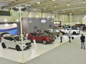 Ford geniş ürün portföyüyle Bursa Otoshow’da