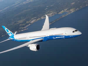 Gulf Air ilk B787-9 Dreamliner uçağını teslim aldı