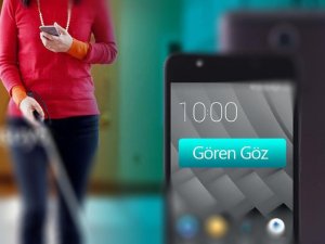 Görme engelliler için 41 ilde 'gören göz' cihazı dağıtılacak