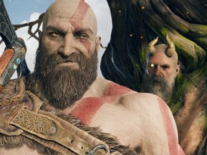 God of War'un güncellemesi geldi!