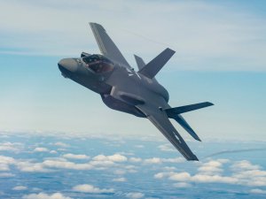 F-35'ler Malatya'da konuşlanacak