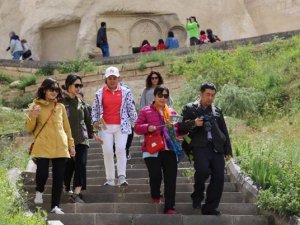 Kapadokya, turist sayısını ikiye katladı