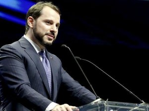 Berat Albayrak: TANAP projesini 12 Haziran'da devreye alıyoruz