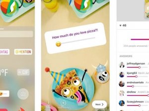 Instagram Hikayeler’e emoji anket özelliği eklendi