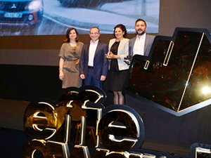 Mitsubishi L200’ün “Her Sürprize Hazır” kampanyası Effie’de gümüş ödül kazandı