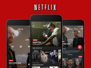 Netflix'ten Androidlere ön izleme desteği
