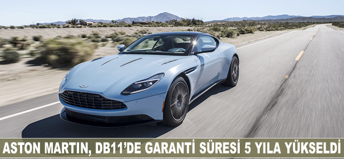 Aston Martin kullanıcılarına ayrıcalıklar sunuyor