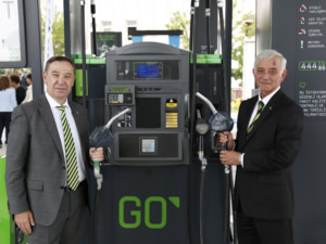 GO’nun 140’ıncı yeni nesil yakıt istasyonu, Gebze’de açıldı