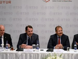 Berat Albayrak: Türkiye, küresel rekabetteki en avantajlı ülke