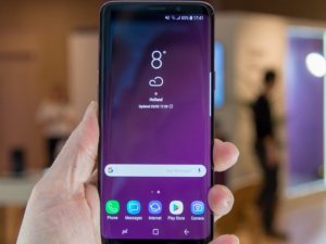 Galaxy S10 hakkında ilk bilgiler geldi!