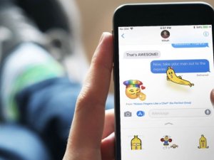 Microsoft'tan iMessage'a destek