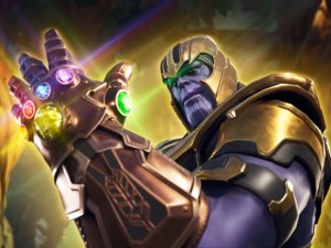 Thanos'un Fortnite'a gelme sebebi belli oldu!