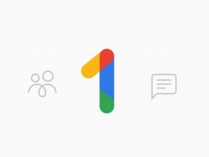 Google Drive'ın ücretlisi Google One