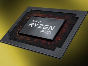 AMD Ryzen PRO'lu bilgisayar