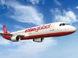 AtlasGlobal Air Leisure'den A330-200 kiraladı