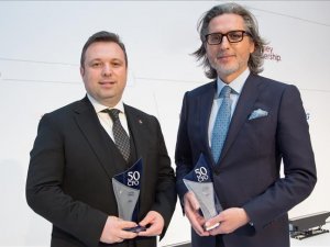 STAR Rafineri ve TANAP "En Etkin 50 CFO" ödülünü aldı
