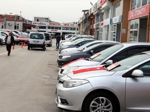 Döviz artışı ikinci el otomobile yansımadı