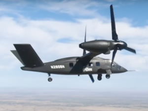 Bell V-280 Valor, test uçuşunu gerçekleştirdi